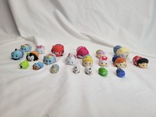 Disney Tsum Tsum Collectibles Lot of 21
