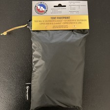 Big Agnes Footprint for 2021 Tiger Wall UL Tents 3 Person New 47la