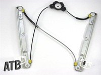 Fensterheber Elektrisch Ohne Motor Vorne Links FüR Ford Fiesta 5 V Neu