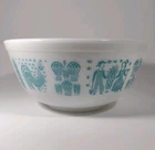 PYREX Amish Butterprint 401 Round Mixing