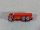 MATCHBOX LESNEY No 11a ERF ROAD TANKER ESSO 1955-57 IN RED
