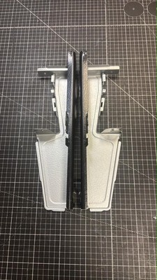 OEM LG RANGE  END CAP SET FOR LREN6325XE/05