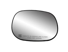 Fit System 30016 Passenger Side Heated Mirror Glass Passenger Side RH 