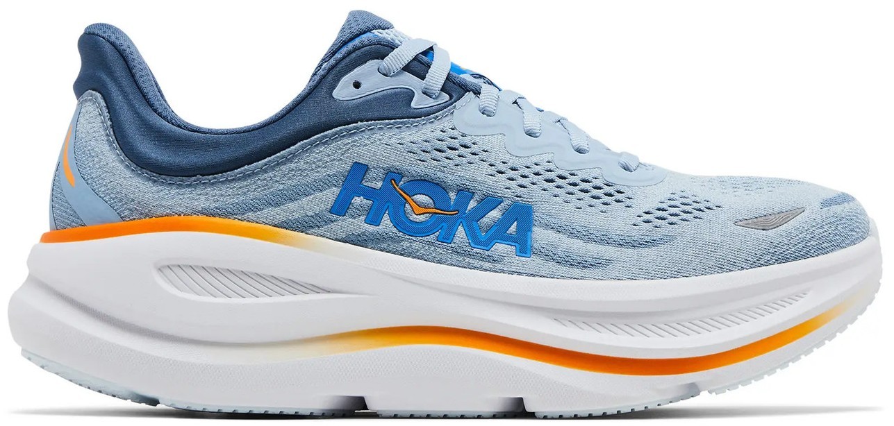 Size 10 - Hoka One One HOKA Bondi 9 Drizzle Downpour for sale