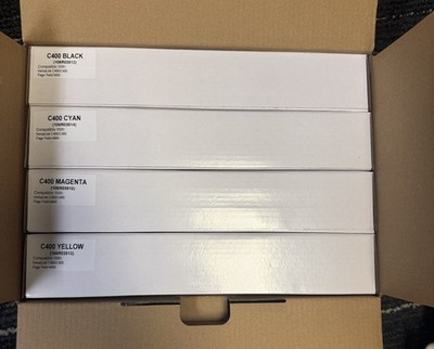Xerox Extra High Capacity Toner Cartridge for VersaLink C400/C405