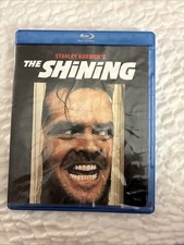 Stanley Kubrick 'The Shining' Blu-ray