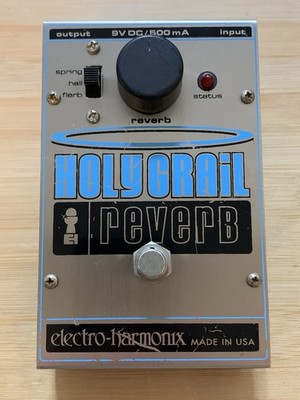Electro-Harmonix Holy Grail Reverb Guitar Pedal | eBay