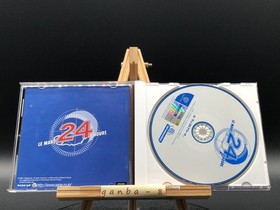Le Mans 24 Hours w/spine (Sega Dreamcast,2000) from japan