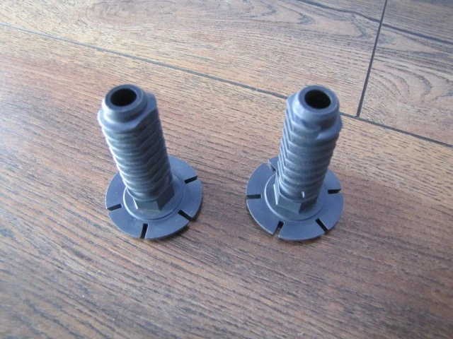 🔴 2X Füße Fuss Geschirrspüler Spülmaschine Balay Bosch Neff Siemens