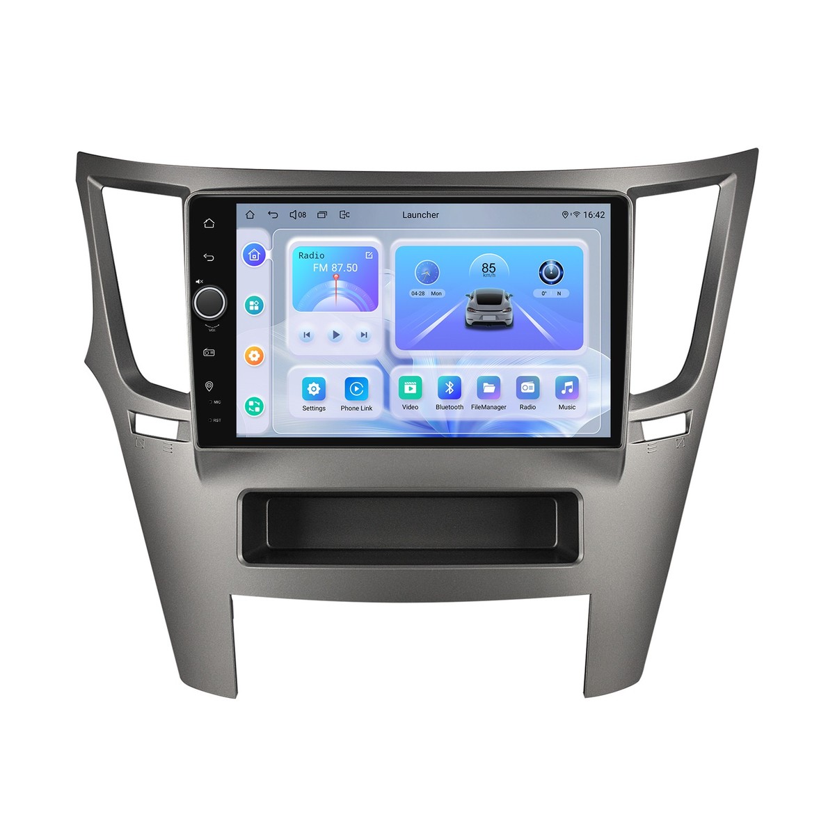 Joying Qualcomm 8 Core 9inch 1280*800P Car Stereo For Subaru