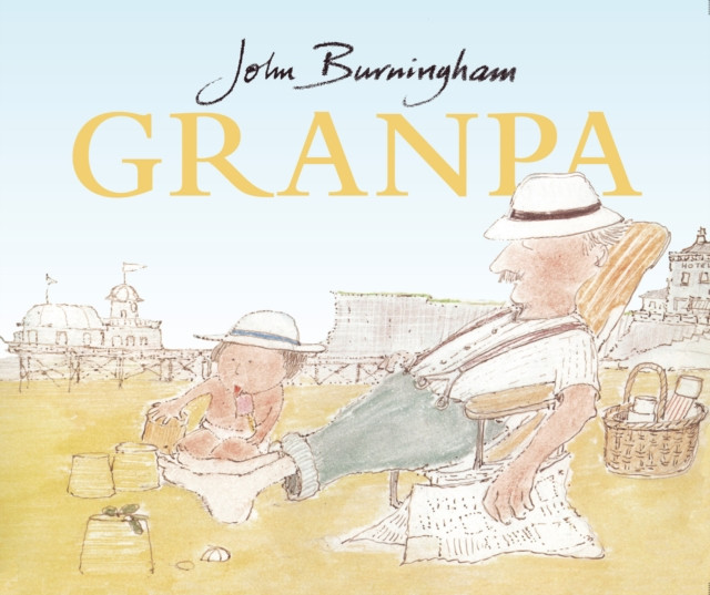 Granpa by John Burningham (Paperback Book)