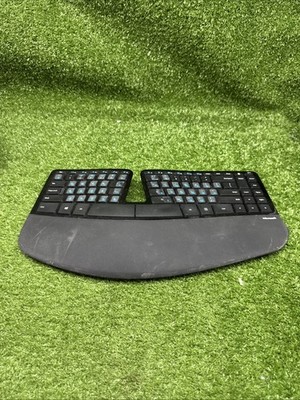 Microsoft Sculpt Ergonomic Keyboard Model 1559   No Dongle.   s5