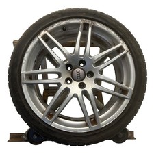 AUDI A6 ALLOY WHEEL LE MANS C6 4F2 4F5 2004-2008 255 35 19 8.5J SINGLE