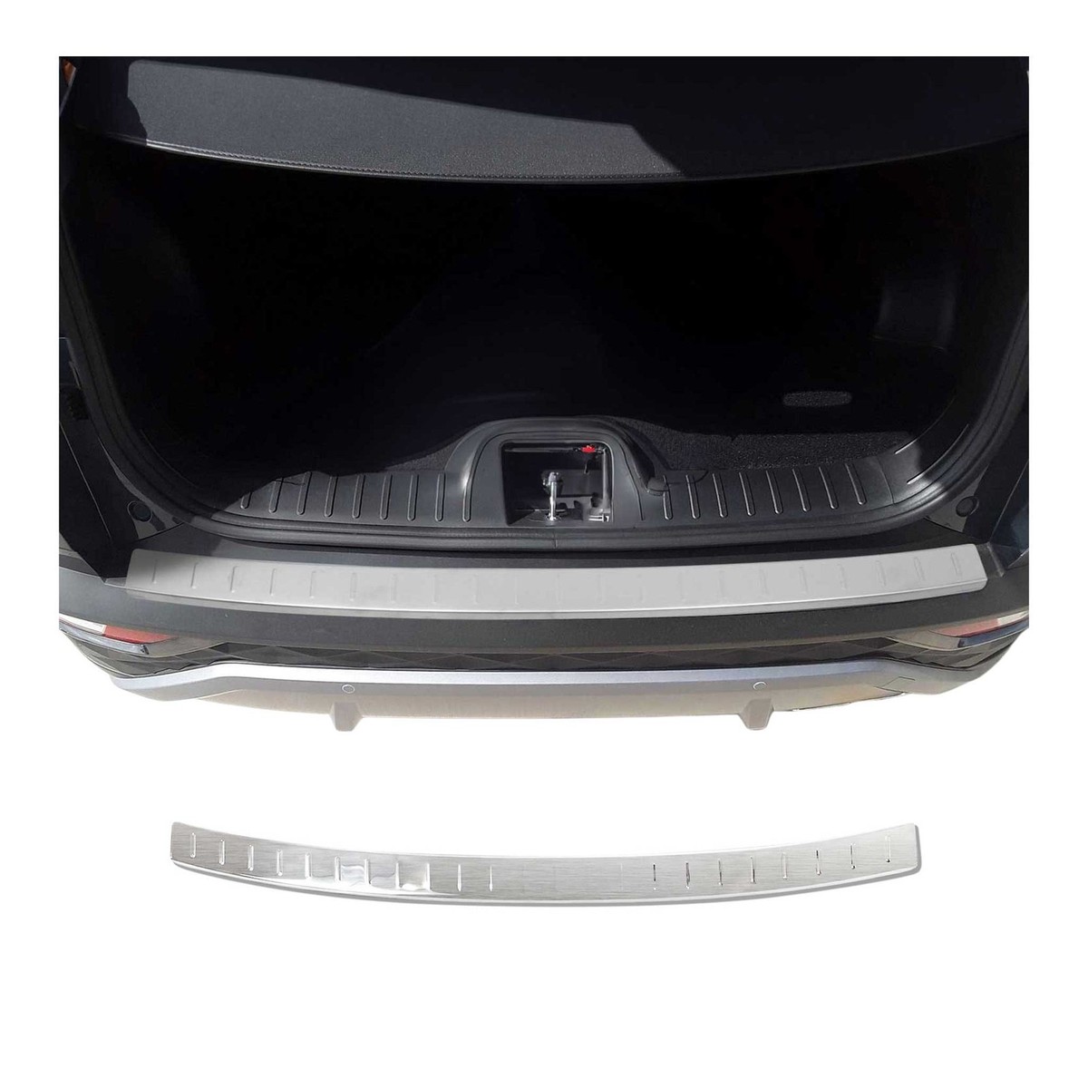 4 stks Auto Instaplijsten Protector Kick Platen voor Hyundai Tucson