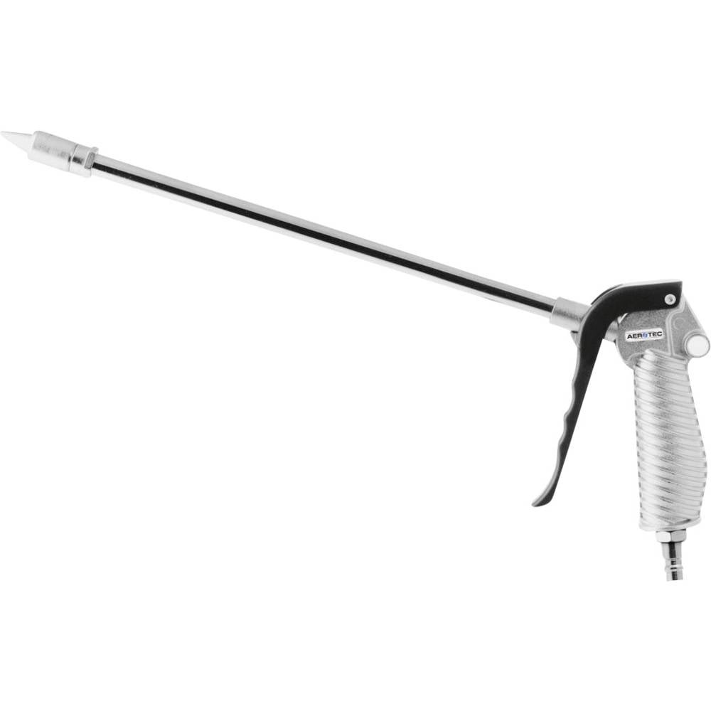 Aerotec HF PRO Souflette à air comprimé 15 bar avec buse de sécurité 100mm
