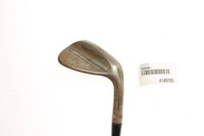 Titleist Vokey SM10 Raw S-Grind Golf Club Mens RH 54-deg Wedge Regular Steel