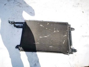 Audi A3 2003 Air Conditioning Condenser 1k0820411f, Genuine #1996079-54