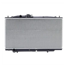 Rayten CU2571 Radiator Compatible with 2003-2007 Honda Accord EX/LX/Special E...