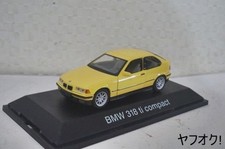 Schuco BMW 318ti Compact 1/43 Miniature Car 3 Series