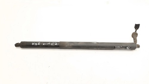 BMW X1 F48 Heckklappe Gasdruckfeder rechts 7350837 2.0 Diesel 110kw 35113997