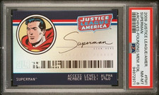 2009 Rittenhouse Justice League Archives Trading Cards 14