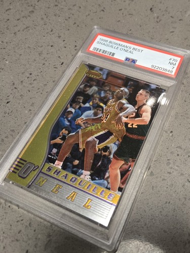 1996 Shaquille O'Neal #70