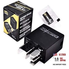 Waterproof Bosch 12V 5 Pin Mini Relay 0 332 207 107, 0.322.207.107, 0322207107
