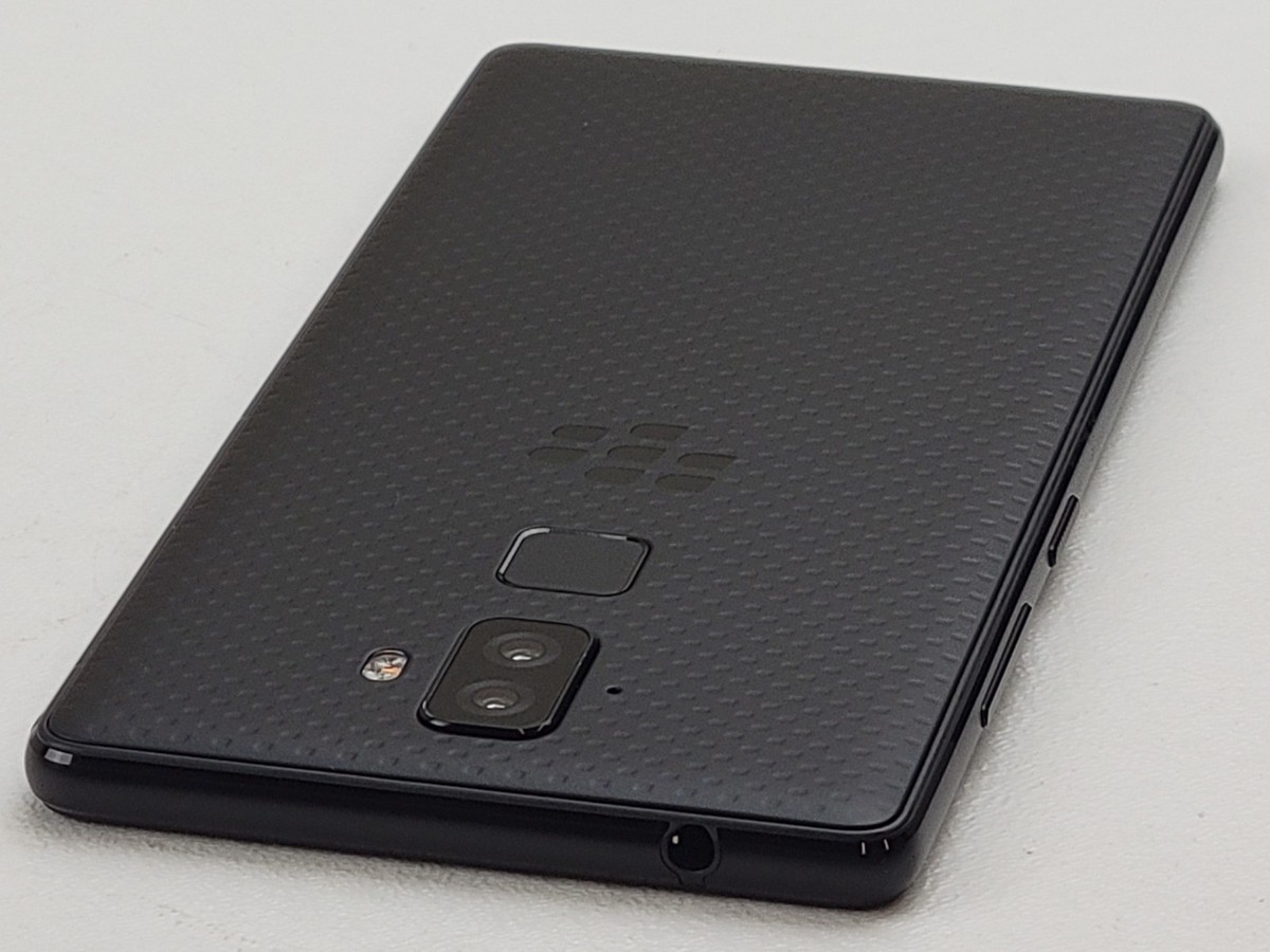 BlackBerry Evolve (BBG100-1) 64GB - Black (Wi-Fi ONLY) Smartphone