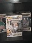 Funko Pop! One Piece Gear 5 Luffy #1607 Glow CHASE & Common Bundle + Protectors