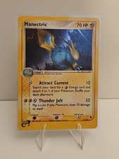 Manectric 9/109 Ruby and Sapphire Holo on eBay