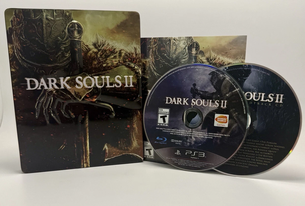 Dark Souls II Sony PlayStation 3 Video Games for sale | eBay