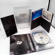 Metal Gear Solid 20th Anniversary Collection Boxed PS1 PS2 PSP Japanese CIB Mint