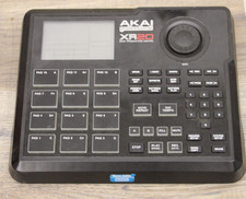 Akai Professional XR20 Drum Beat Production Machine System Only FOR PARTS/REPAIR