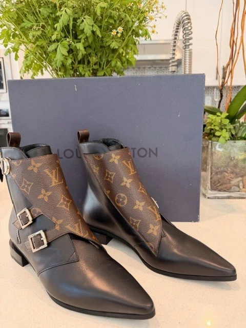 25+ Louis Vuitton Ankle Boots for Women for sale | Updated Oct 2026