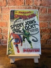 Amazing Spider-Man #56 - STUNNING HIGH GRADE - 1st App Capt. Stacy - Marvel 1968