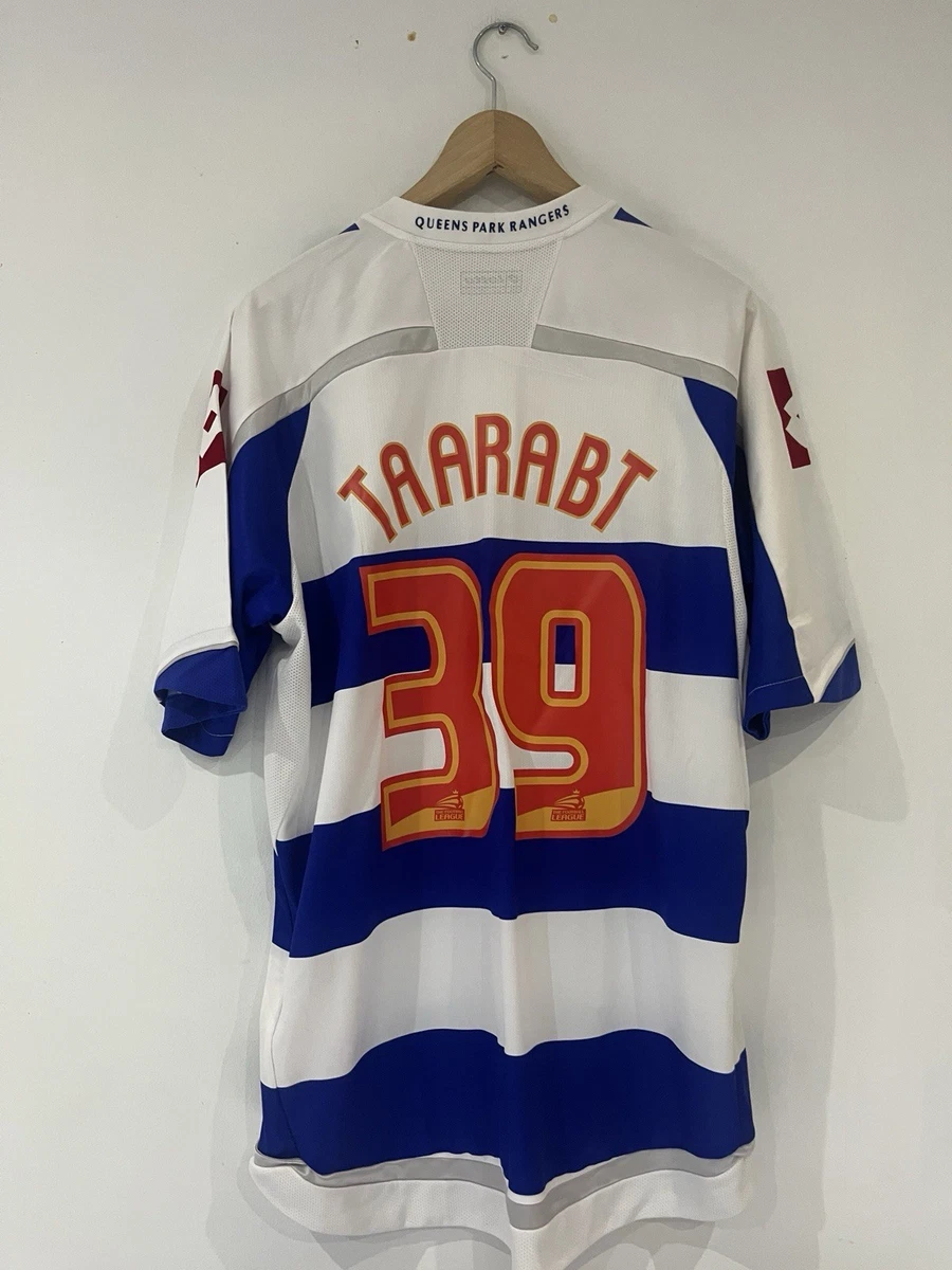 Maillot Vintage Queens Park Rangers - Wembley 1986 - Glasgow Scotland QPR
