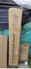 H Frame Studio Easel 78''/194cm Adjustable Height
