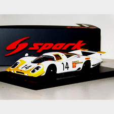 PORSCHE 917 #14 STOMMELEN / AHRENS LE MANS 1969 SPARK S9747 1:43