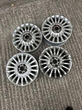 Fiat 500 15” Alloys Wheels