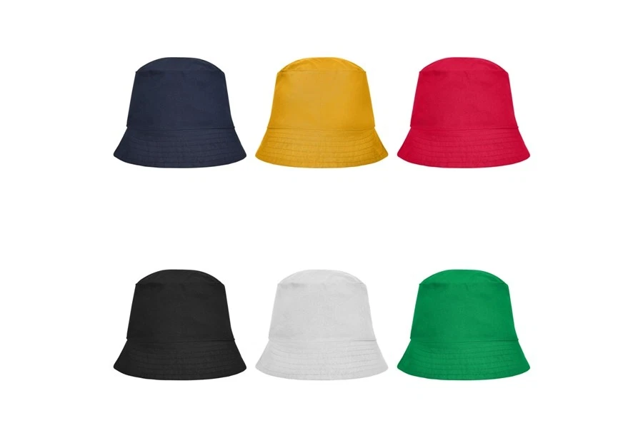 Sonnenhut Baumwolle Sommer Freizeit Bob Strand Hut Fischerhut myrtle beach MB006