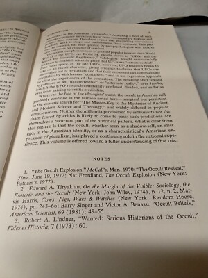 The Occult In America, New Historical Perspectives by Howard Kerr