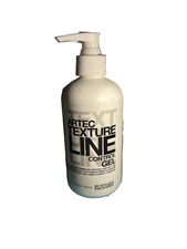Artec Texture Line CONTROL GEL STRONG HOLD for CURLY WAVY HAIR 8.4 oz (422)