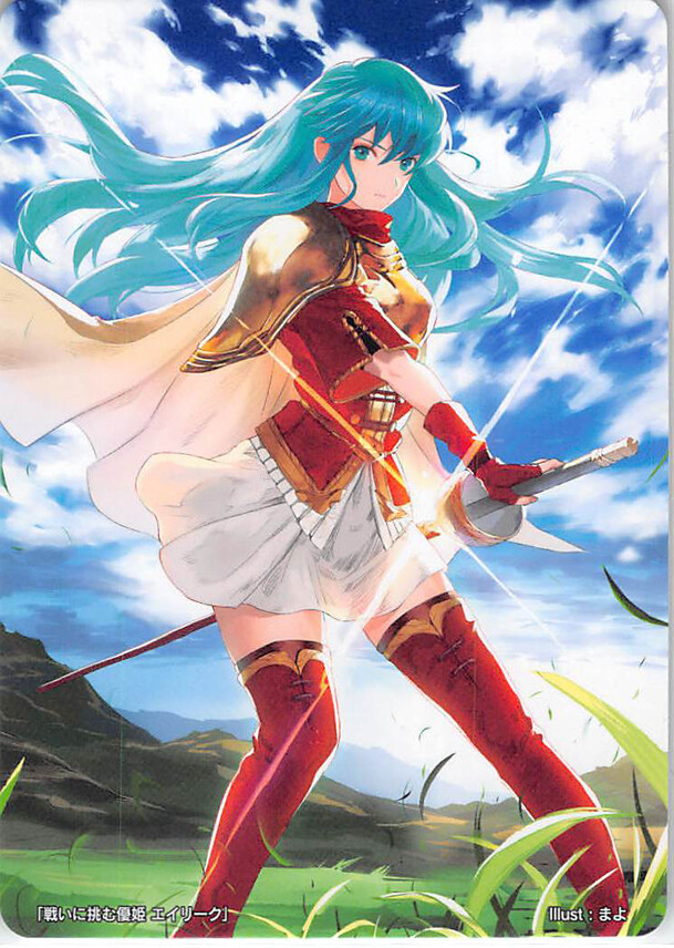 ファイヤーエンブレムヒーローズ　CI集　Vol.1&2 Super Puzzle Fighter II Turbo [スーパーパズルファイターII X