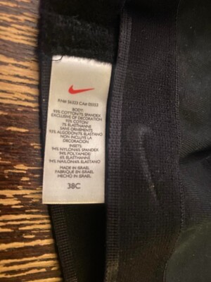 nike sports bra rn 56323 ca 05553