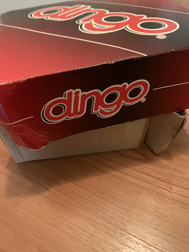 Botas de Vaquera Dingo Gamuza Cuero Imitación Piel Forradas Niñas Pequeñas Talla 9D  Foto 3 de 4