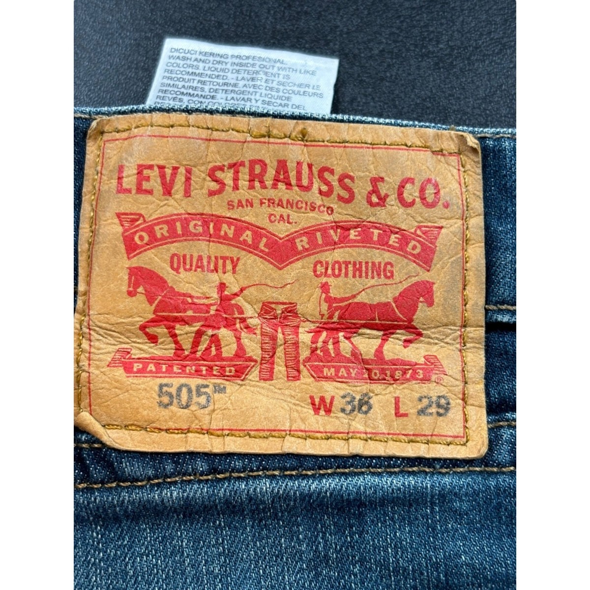 Levi Strauss & Co. Men