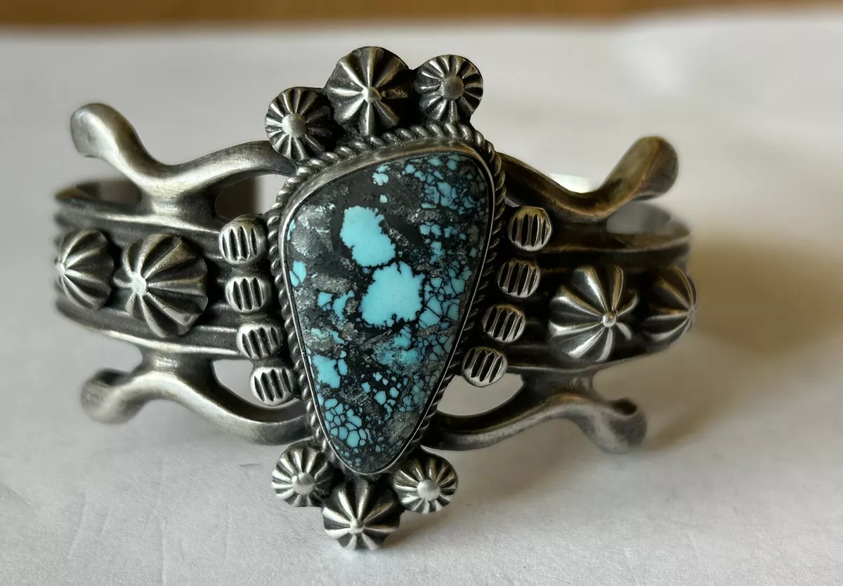 Turquoise Cuff Bracelets