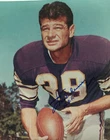 HUGH McELHENNY HOF Minnesota Vikings SIGNED 8x10 photo #2  W/COA (RARE)