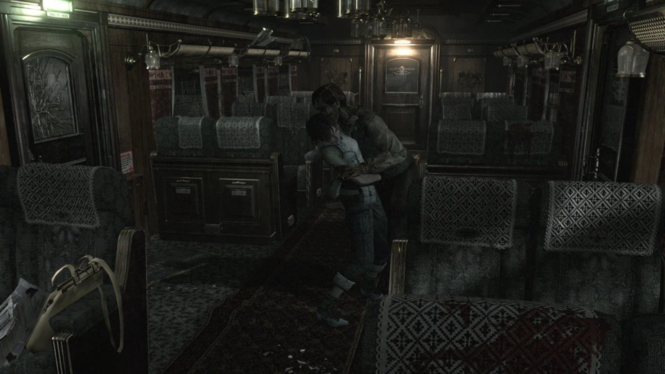 PS3 Biohazard 0 HD Remaster English, French, German, Italian, Spanish, Japanese - Image 4 of 4