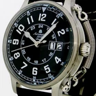 BID-DATE Habicht German RETRO AVIATOR Feather Crown protection A1290